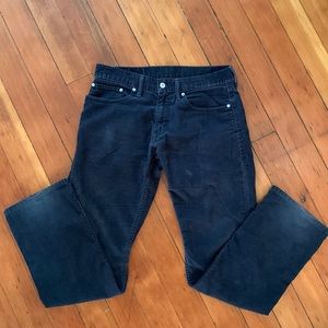 Men’s 514 corduroy Levi’s 32x32
